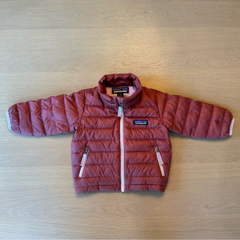 Patagonia Baby Down Sweater
